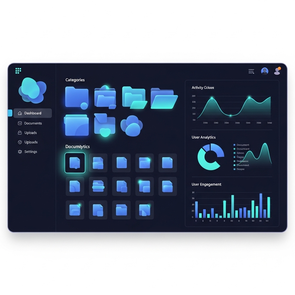 DocuSphere Dashboard