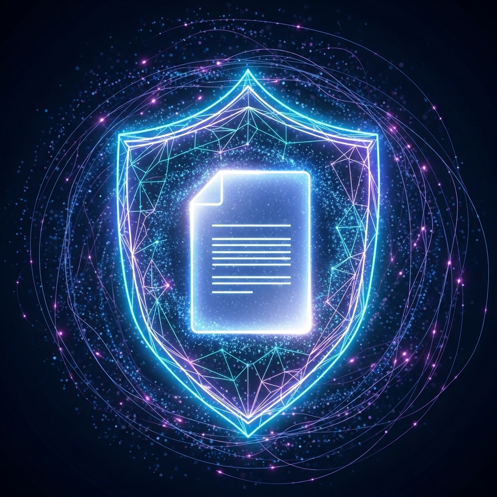 Data Security Illustration